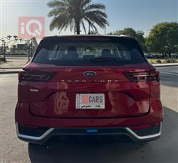 Ford Territory
